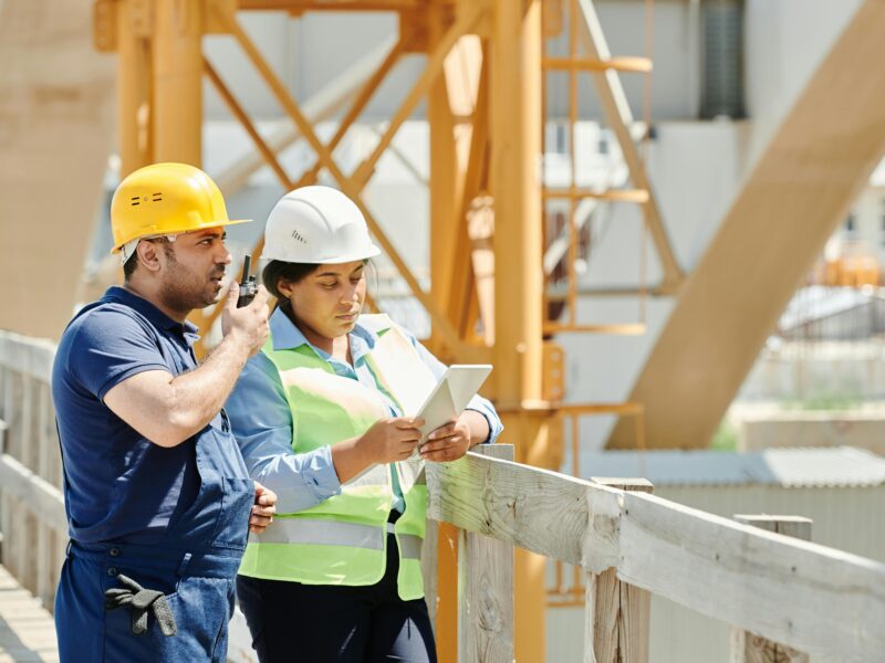 Construction Jobs in Denmark with Visa Sponsorship
