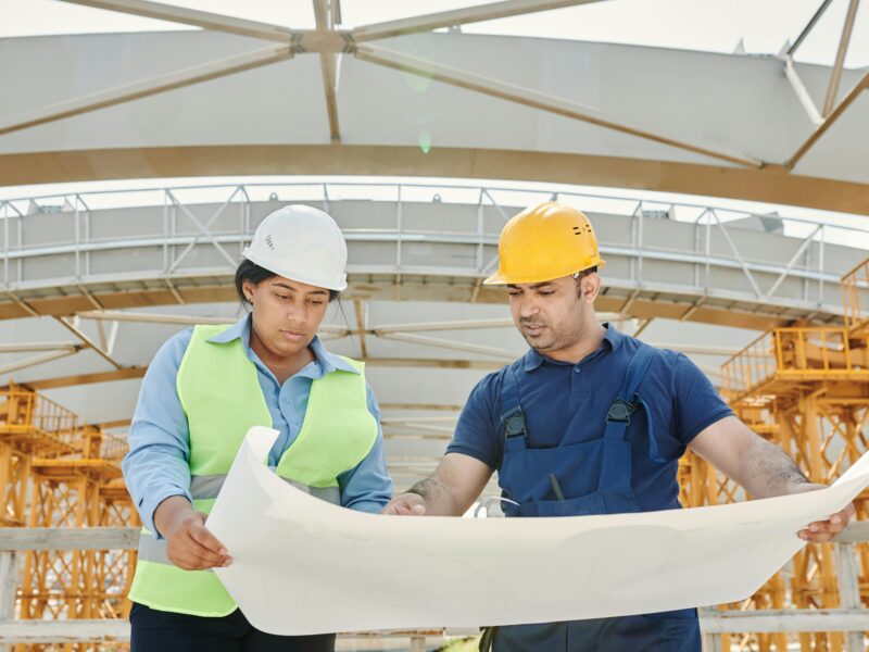 Construction labor jobs in Germany with visa sponsorship