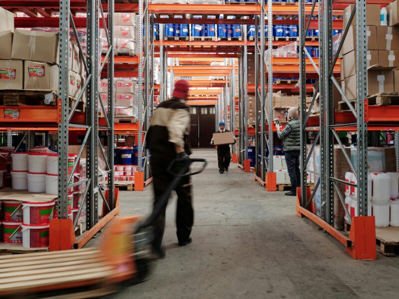 Warehouse jobs in the Netherlands with visa sponsorship
