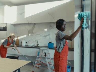 Cleaning Jobs in Sweden with Visa Sponsorship